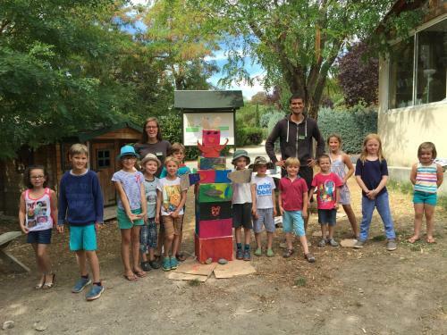 Camping Les Routes De Provence