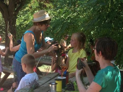 Camping Les Routes De Provence