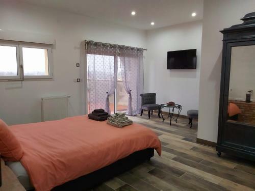 Bed & Breakfast Domaine De Codeval