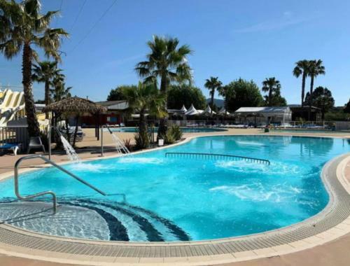Le Bora Bora Camping Siblu 4 �toiles