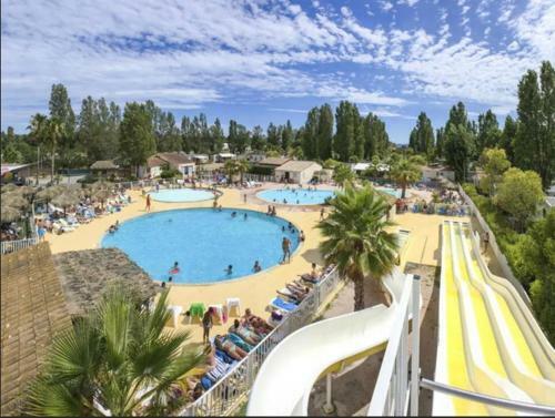 Le Bora Bora Camping Siblu 4 �toiles