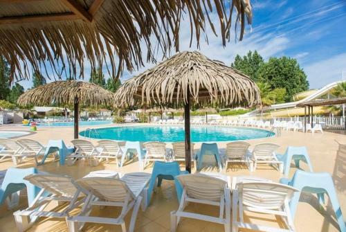 Le Bora Bora Camping Siblu 4 �toiles
