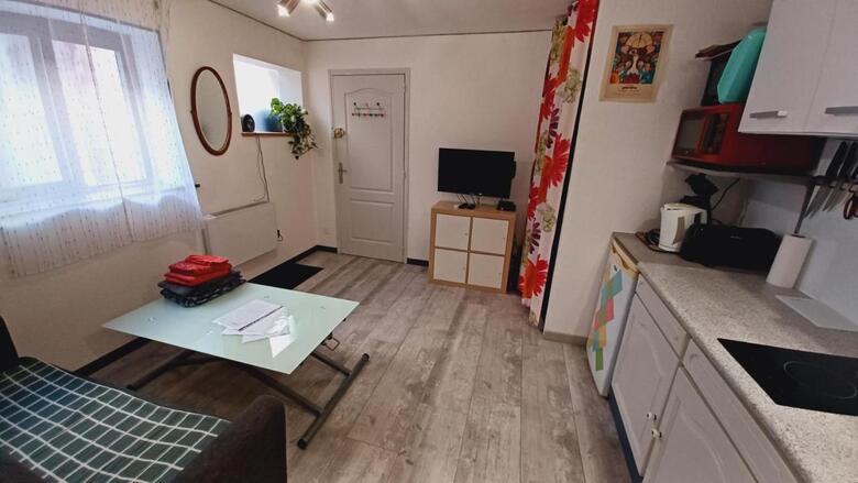 Apartamento Studio Cosy Tout Confort Gaillac Centre.