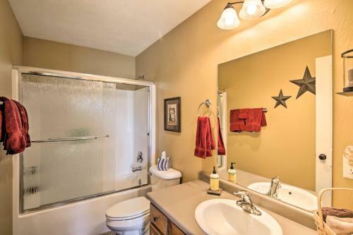 Apartamento Bozeman Condo With Grill About 2 Mi To Hot Springs!