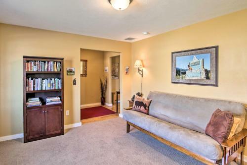 Apartamento Bozeman Condo With Grill About 2 Mi To Hot Springs!