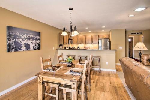 Apartamento Bozeman Condo With Grill About 2 Mi To Hot Springs!