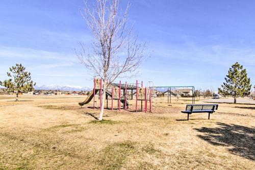 Apartamento Bozeman Condo With Grill About 2 Mi To Hot Springs!