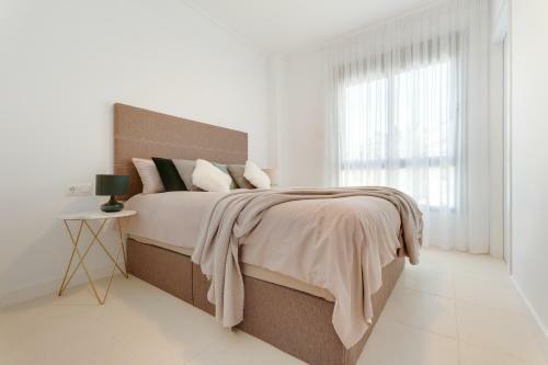 Apartament Holidays Tower La Manga