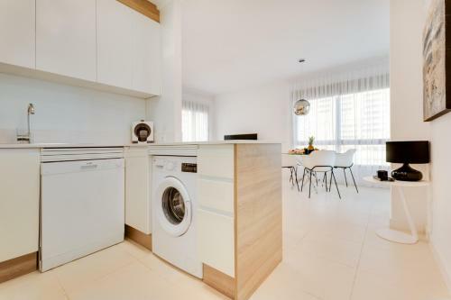Apartament Holidays Tower La Manga