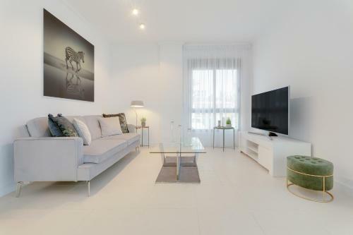 Apartament Holidays Tower La Manga