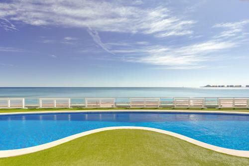 Apartament Holidays Tower La Manga