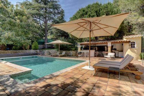 Villa Les Viex Mas