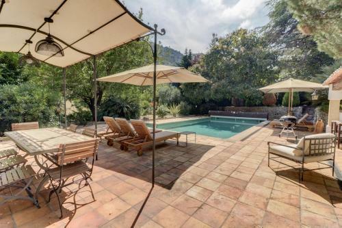 Villa Les Viex Mas