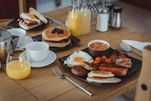 Sunbeam Bed And Breakfast