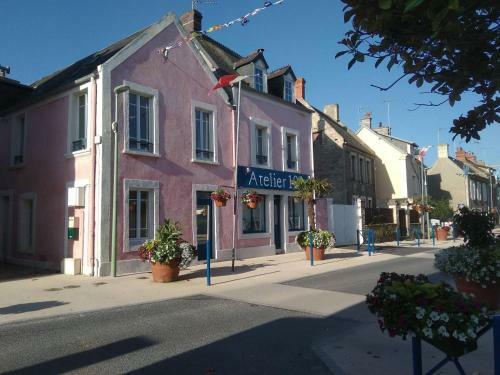 Apartamento Maison De P�cheur