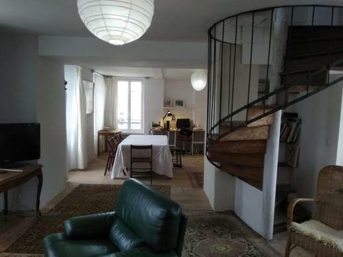 Apartamento Maison De P�cheur
