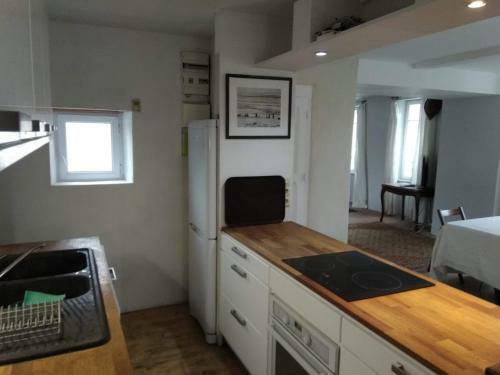 Apartamento Maison De P�cheur