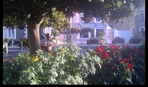 Apartamento Maison De P�cheur