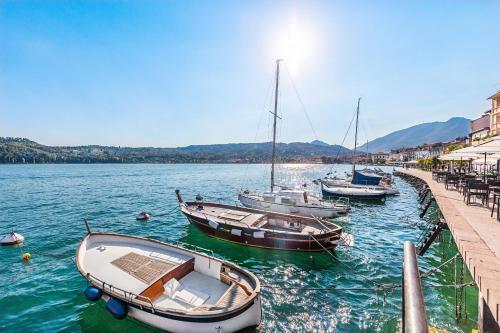 Il Lago T-11 Apartment By Wonderful Italy
