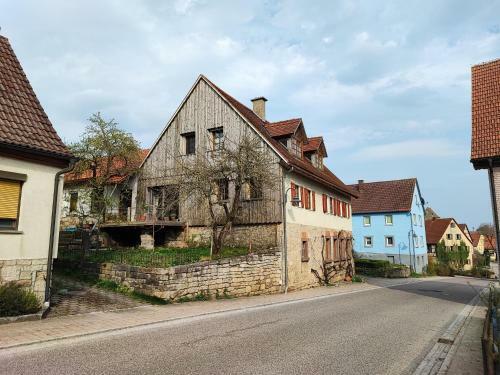 Apartamento Relaxen Im Taubertal