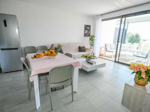 Apartamento New ! - Les Vallons Du Fort - Terrasse - Wifi - Clim