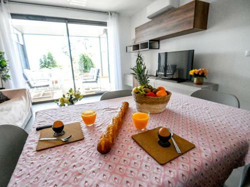 Apartamento New ! - Les Vallons Du Fort - Terrasse - Wifi - Clim