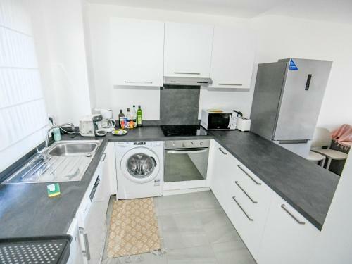 Apartamento New ! - Les Vallons Du Fort - Terrasse - Wifi - Clim