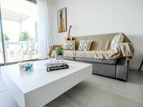 Apartamento New ! - Les Vallons Du Fort - Terrasse - Wifi - Clim