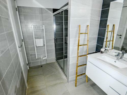 Apartamento New ! - Les Vallons Du Fort - Terrasse - Wifi - Clim