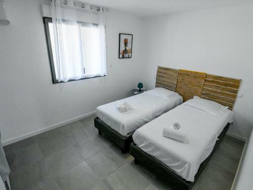 Apartamento New ! - Les Vallons Du Fort - Terrasse - Wifi - Clim