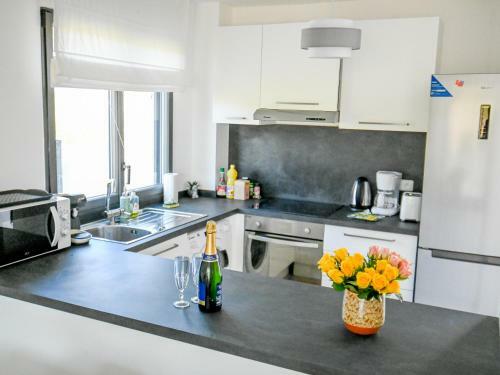 Apartamento New ! - Les Vallons Du Fort - Terrasse - Wifi - Clim