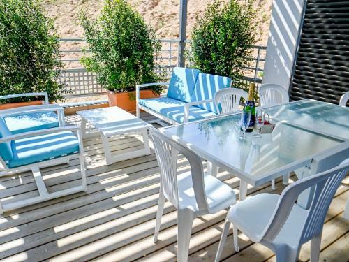 Apartamento New ! - Les Vallons Du Fort - Terrasse - Wifi - Clim