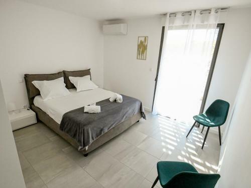 Apartamento New ! - Les Vallons Du Fort - Terrasse - Wifi - Clim