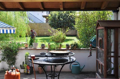 Villa Avec Piscine A Hendaye