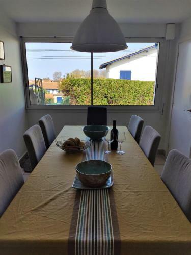 Villa Avec Piscine A Hendaye