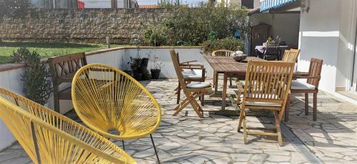 Villa Avec Piscine A Hendaye
