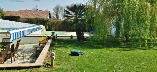 Villa Avec Piscine A Hendaye