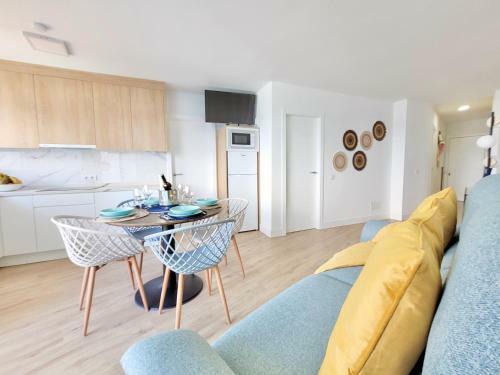Apartamento Coastal Vibe