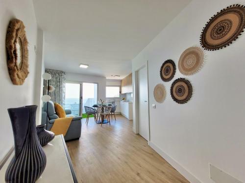 Apartamento Coastal Vibe