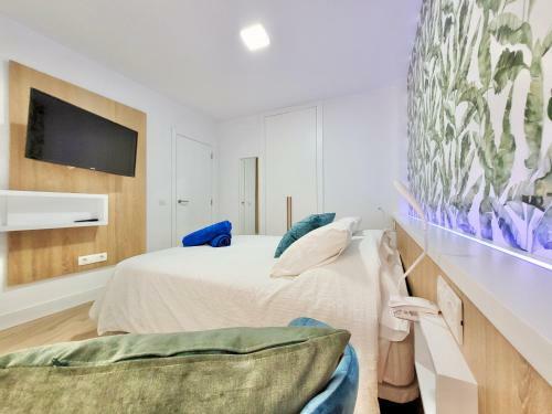 Apartamento Coastal Vibe