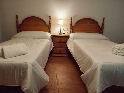 Apartamento Casa Pepe La Rosa