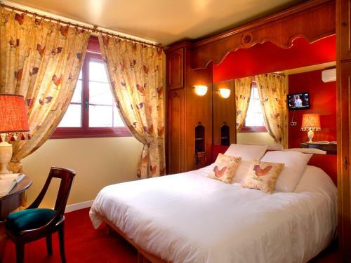 Bed & Breakfast Le Balzac "chambre D'h�te"