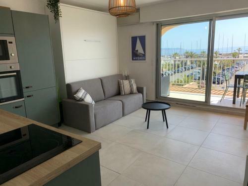 Apartamento Vue Sur Les Iles D'or