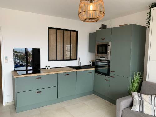 Apartamento Vue Sur Les Iles D'or