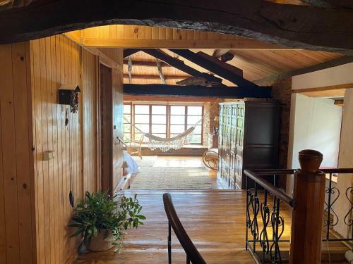 Casa Rural Con Vistas Al Mar En Pant�n
