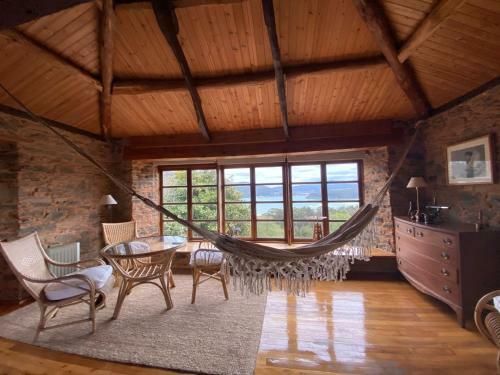 Casa Rural Con Vistas Al Mar En Pant�n