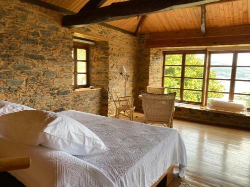 Casa Rural Con Vistas Al Mar En Pant�n