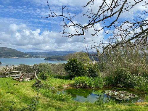 Casa Rural Con Vistas Al Mar En Pant�n