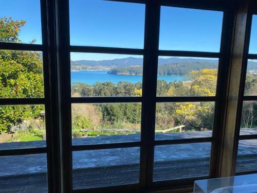 Casa Rural Con Vistas Al Mar En Pant�n