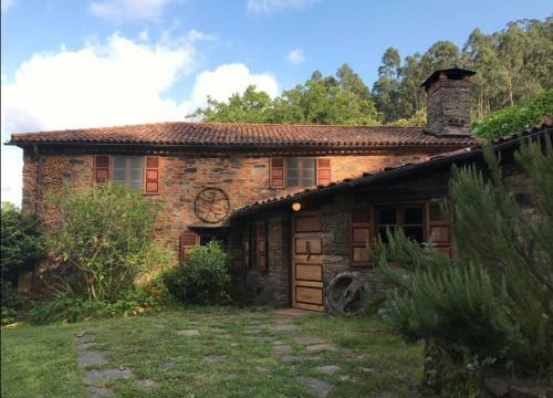Casa Rural Con Vistas Al Mar En Pant�n